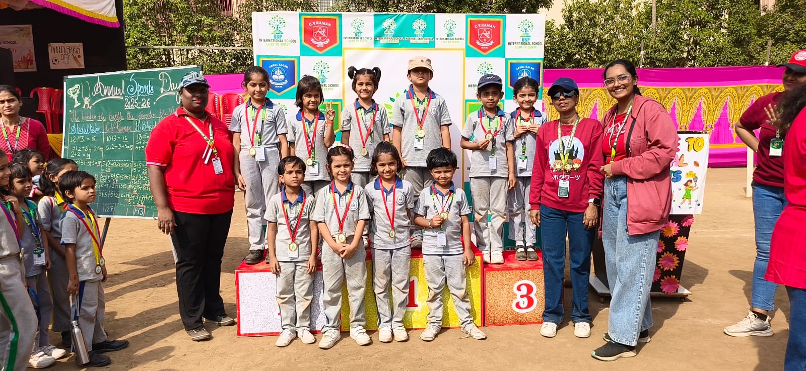 Annual Sport Day